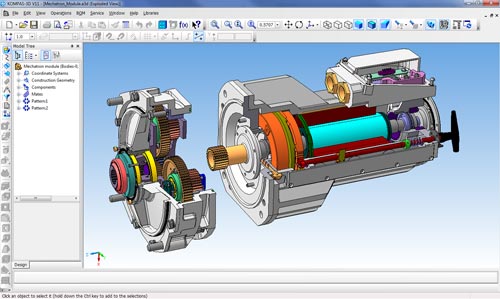 Компас-3d 5.11 скачать бесплатно, Видеоуроки компас-3d solidworks inventor вконтакте - Новости и интересные факты